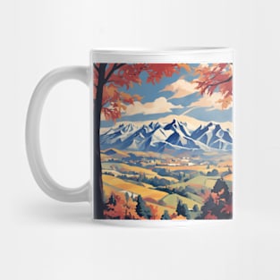 the view Mug